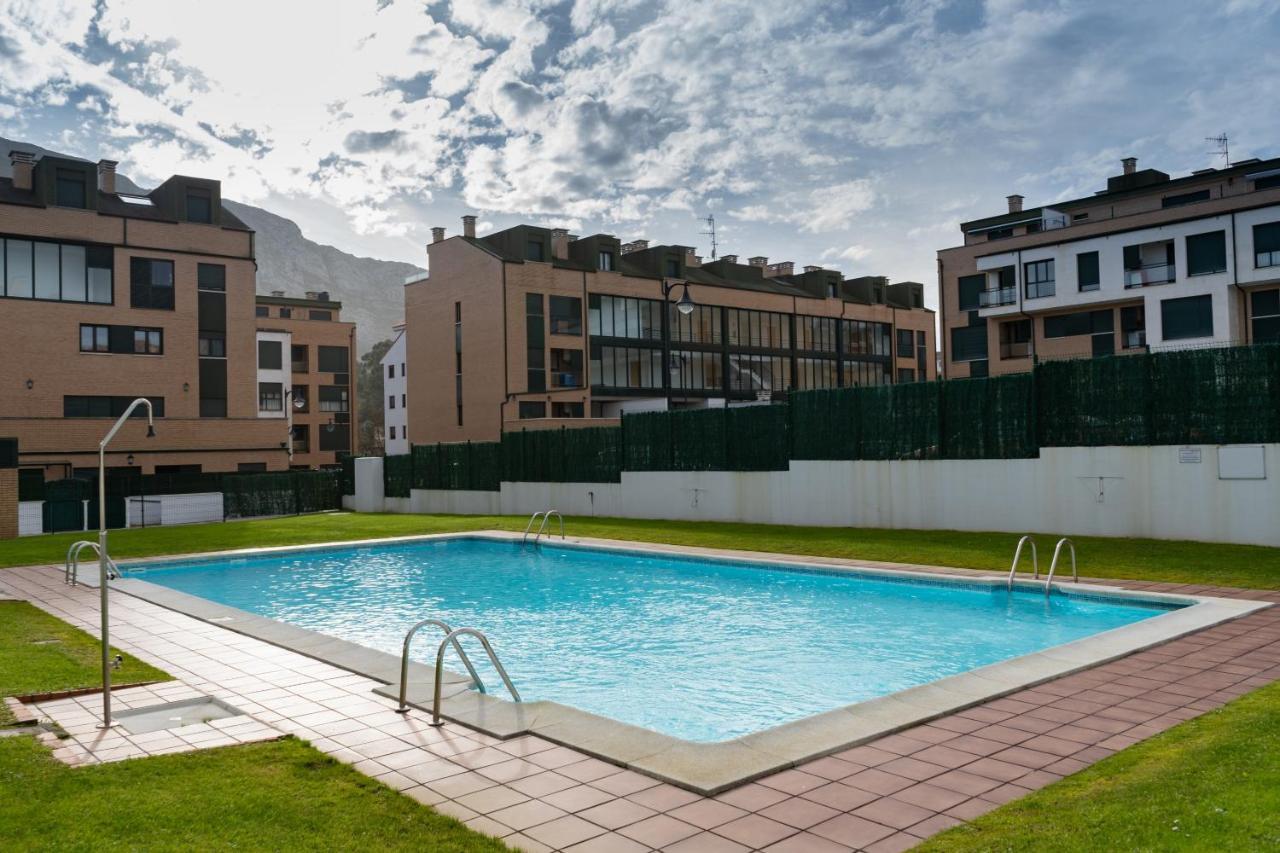 La Caparina, Apartamento Con Piscina A 3 Km De La Playa Vut-2377-As ยาเนส ภายนอก รูปภาพ